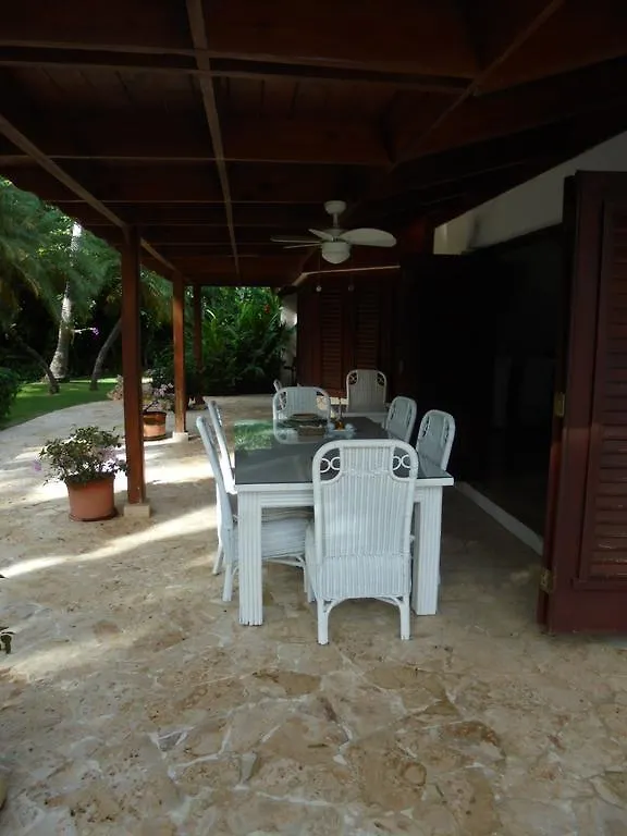 Villa Lujo Las Pinas 13 En Casa Campo La Romana Dominican Republic