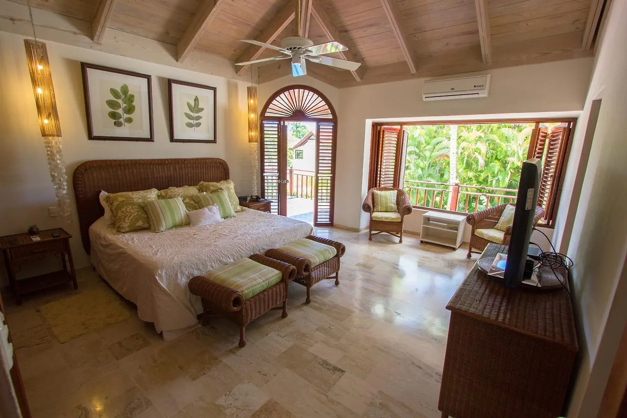 Villa Lujo Las Pinas 13 En Casa Campo La Romana Dominican Republic