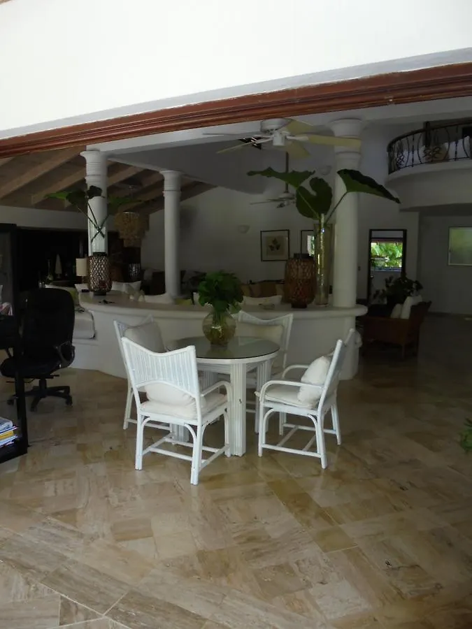Villa Lujo Las Pinas 13 En Casa Campo La Romana 0*,  Dominican Republic