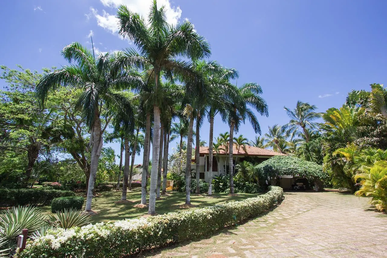 Villa Lujo Las Pinas 13 En Casa Campo La Romana