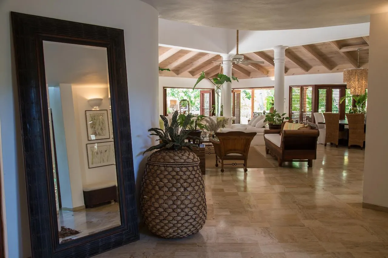 Villa Lujo Las Pinas 13 En Casa Campo La Romana Dominican Republic