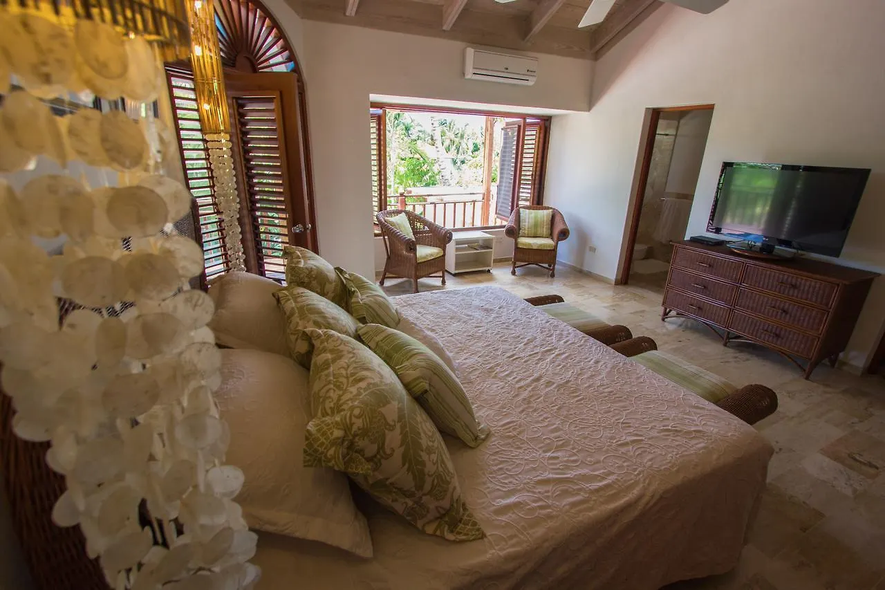 Villa Lujo Las Pinas 13 En Casa Campo La Romana Dominican Republic