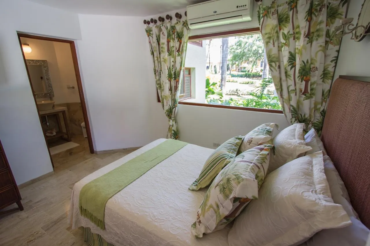 Villa Lujo Las Pinas 13 En Casa Campo La Romana