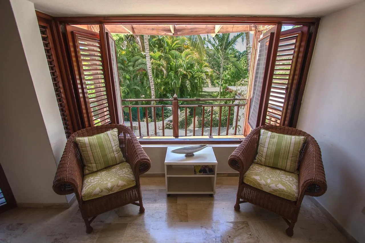 Villa Lujo Las Pinas 13 En Casa Campo La Romana