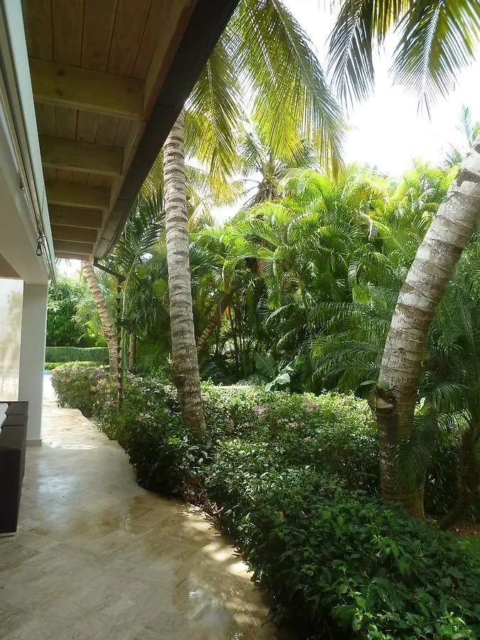 Villa Lujo Las Pinas 13 En Casa Campo La Romana