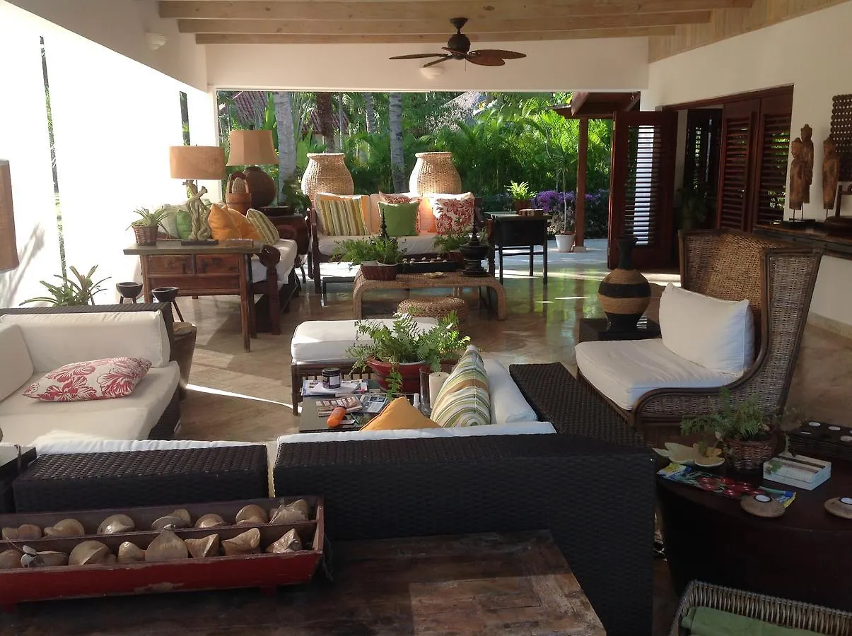 Villa Lujo Las Pinas 13 En Casa Campo La Romana Dominican Republic