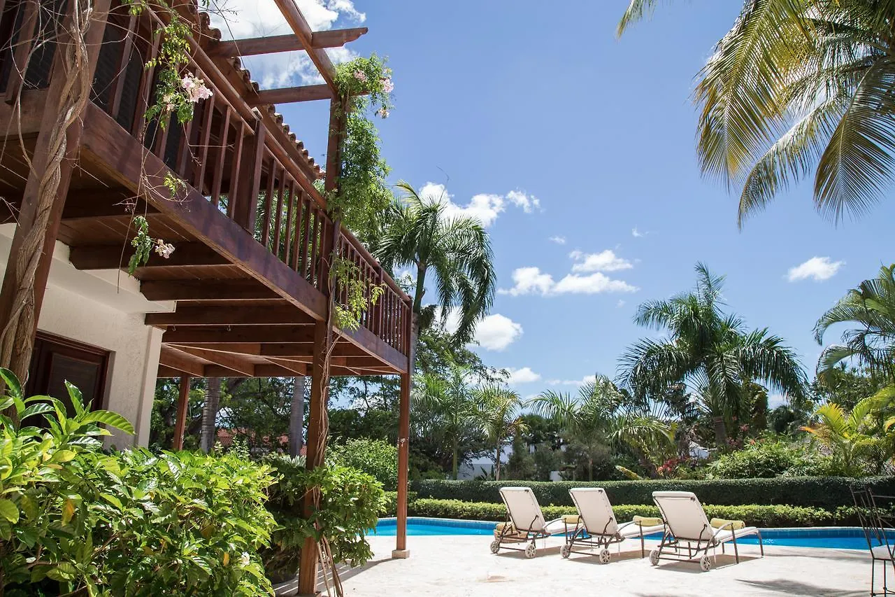 Villa Lujo Las Pinas 13 En Casa Campo La Romana 0*,  Dominican Republic