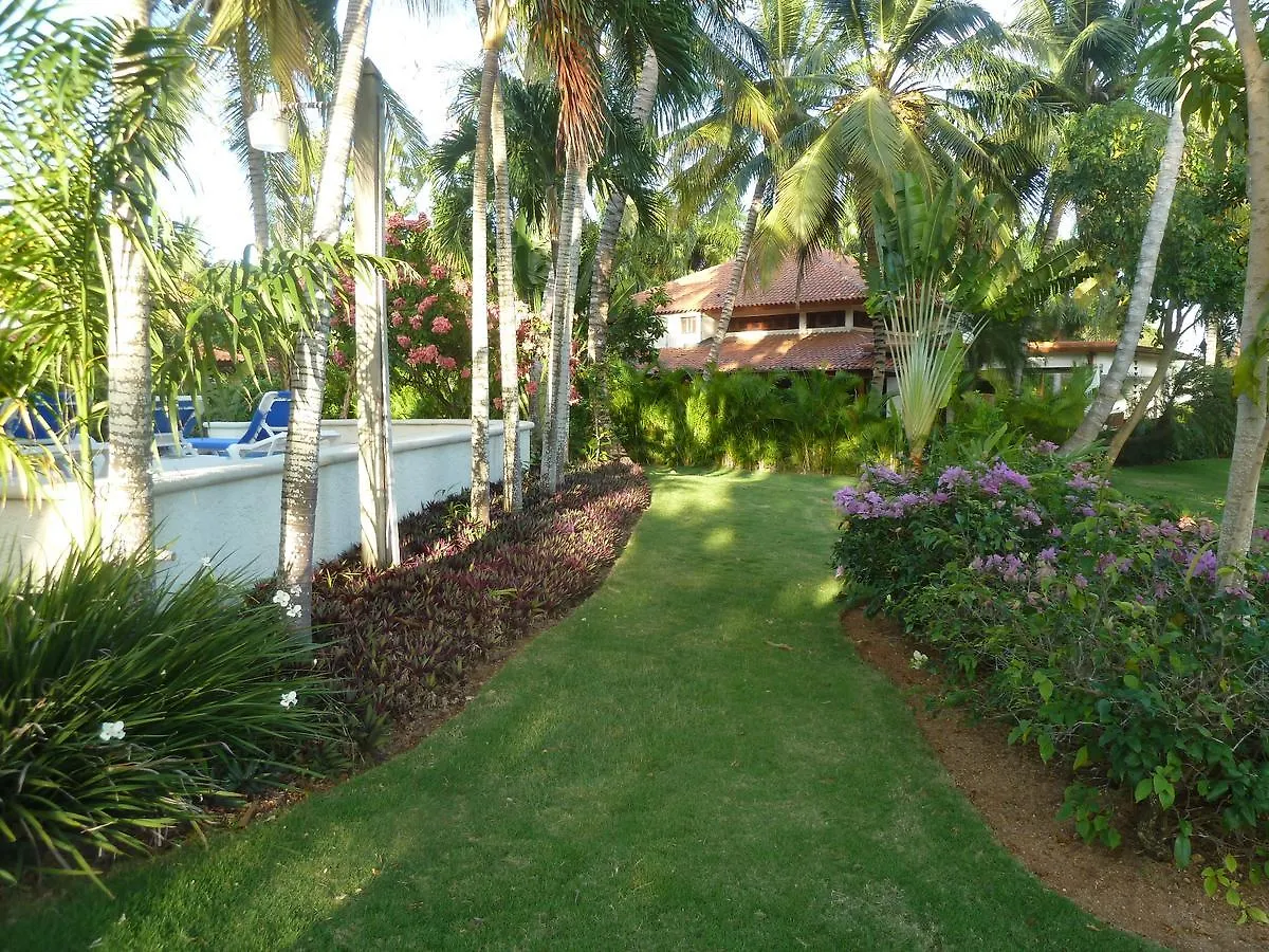 Villa Lujo Las Pinas 13 En Casa Campo La Romana