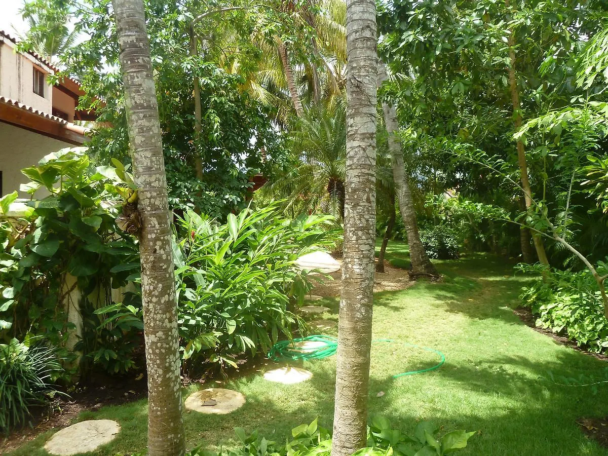 Villa Lujo Las Pinas 13 En Casa Campo La Romana