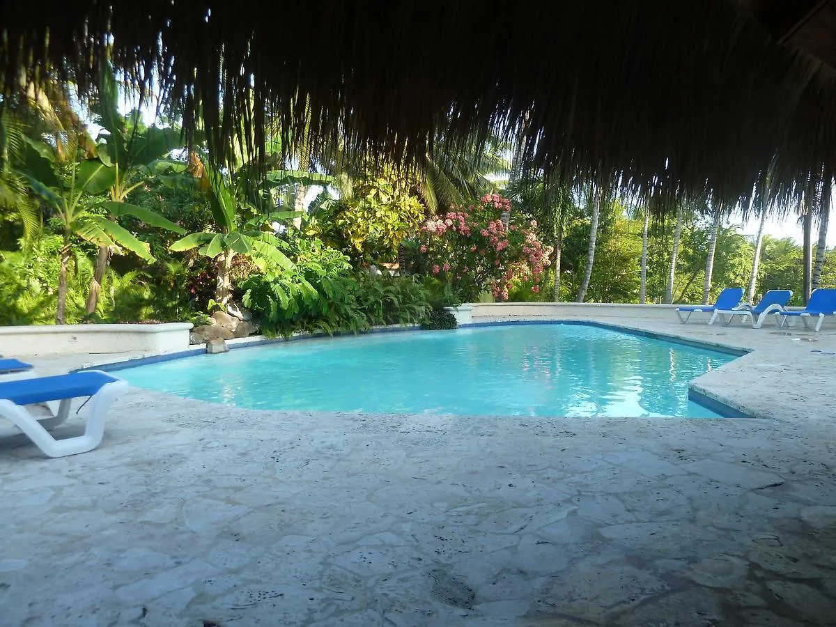 Villa Lujo Las Pinas 13 En Casa Campo La Romana 0*,