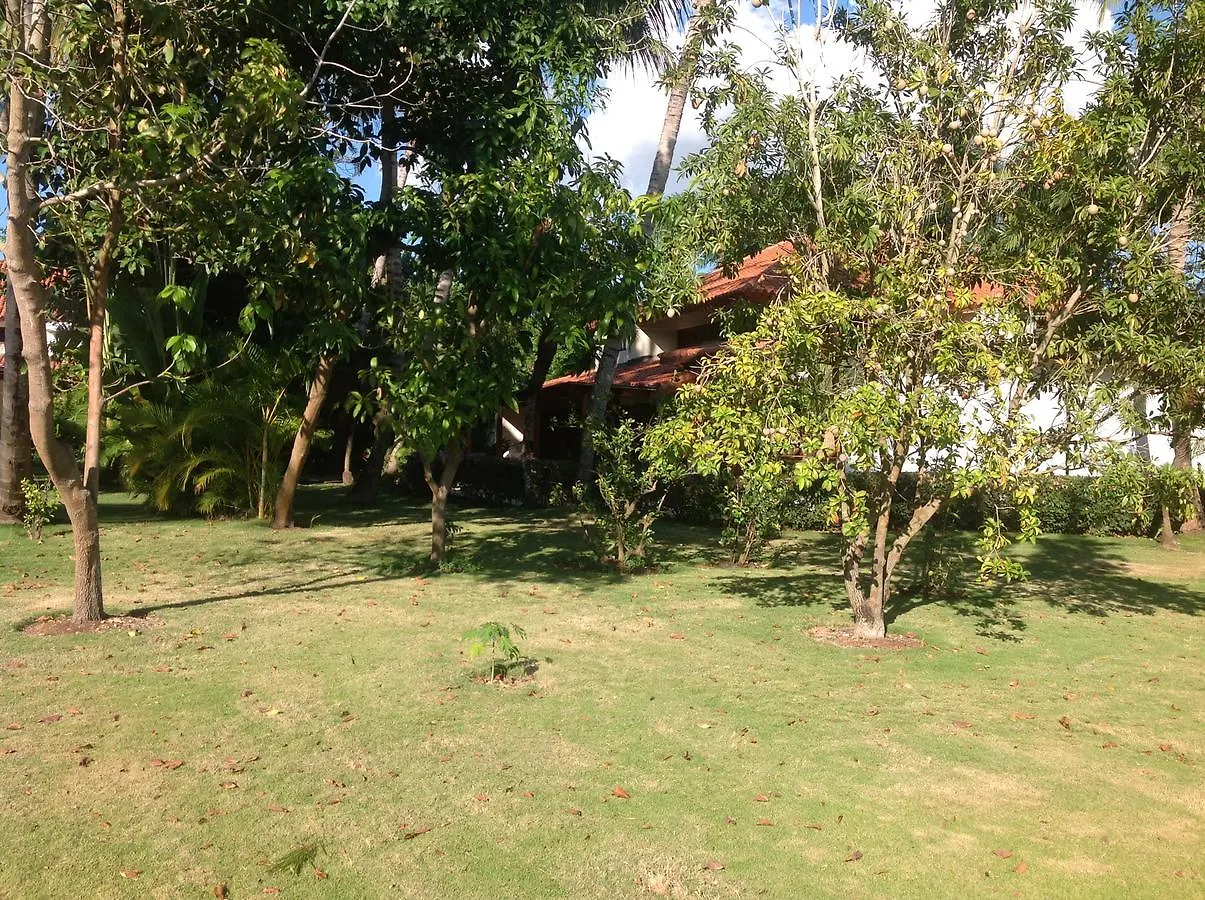 Villa Lujo Las Pinas 13 En Casa Campo La Romana