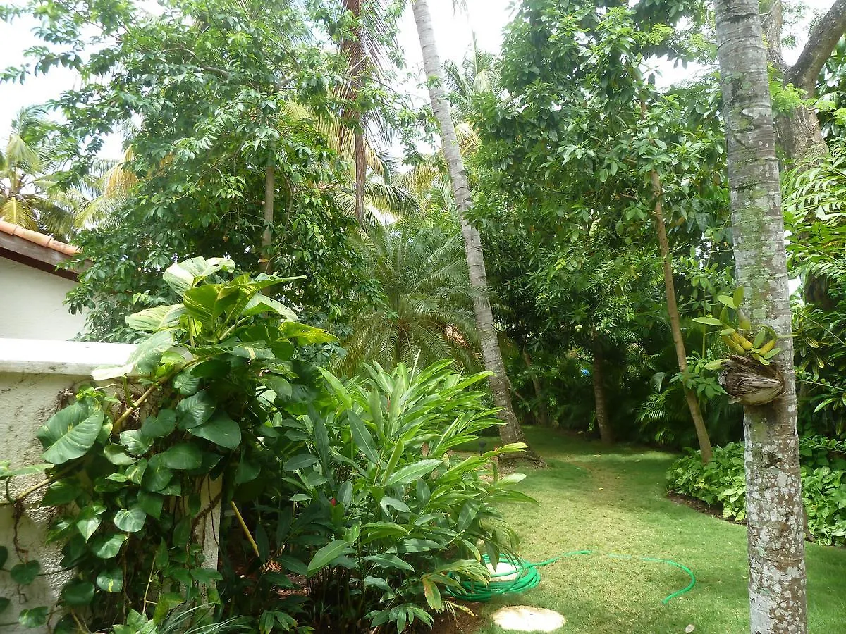 Villa Lujo Las Pinas 13 En Casa Campo La Romana