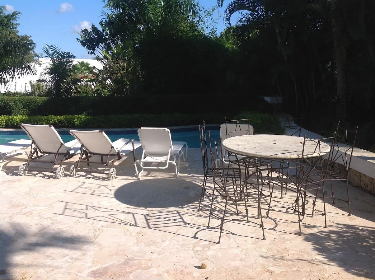 Villa Lujo Las Pinas 13 En Casa Campo La Romana Dominican Republic