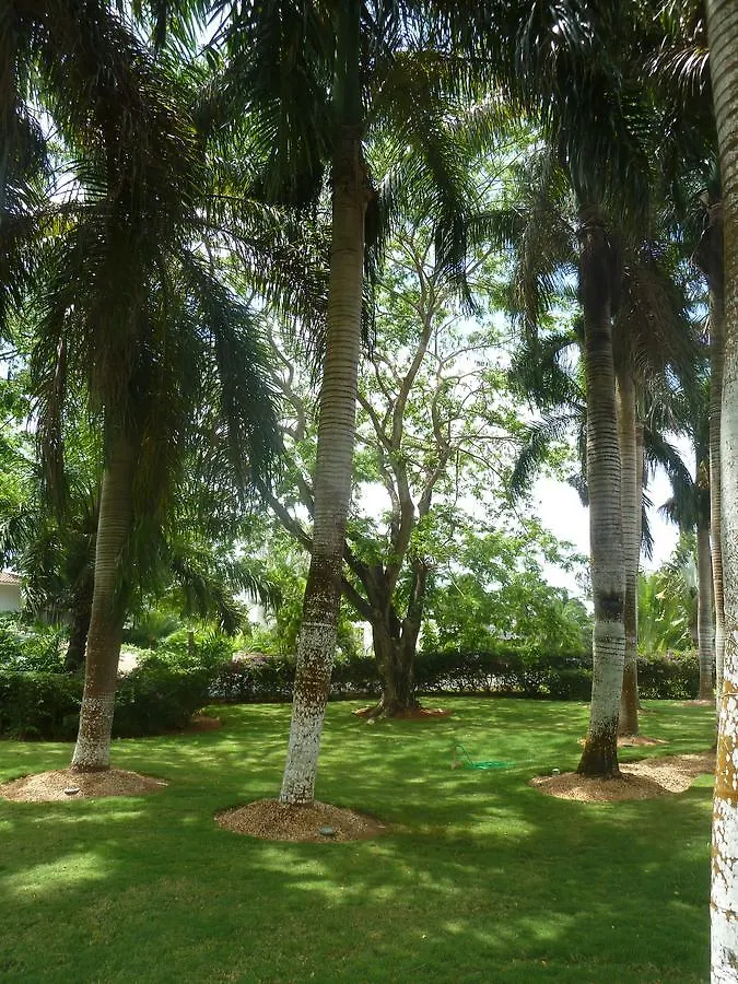 Villa Lujo Las Pinas 13 En Casa Campo La Romana